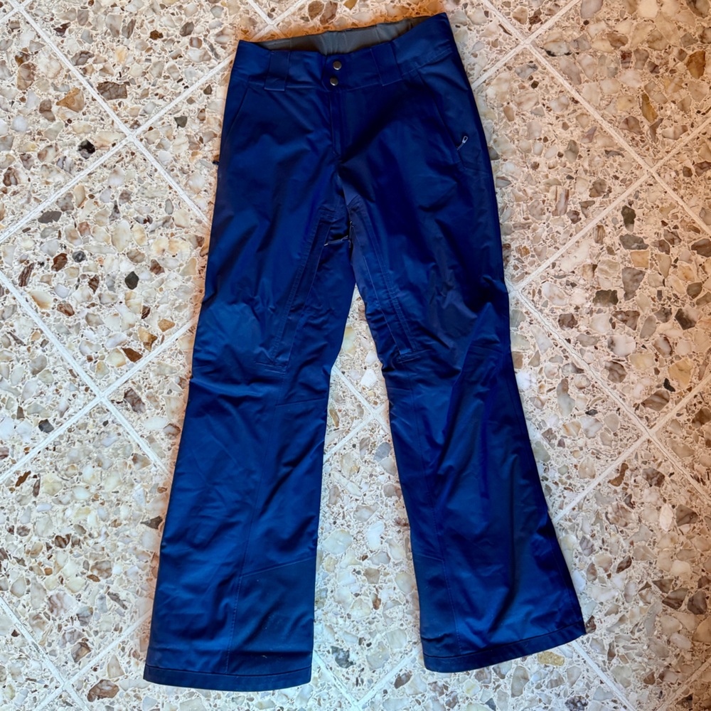 Patagonia insulated ski pants - women’s